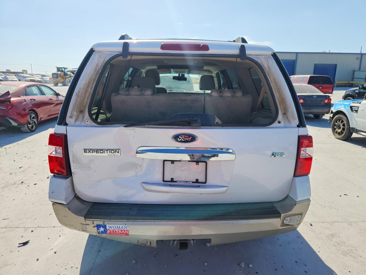 2010 Ford Expedition Eddie Bauer - Фото 6