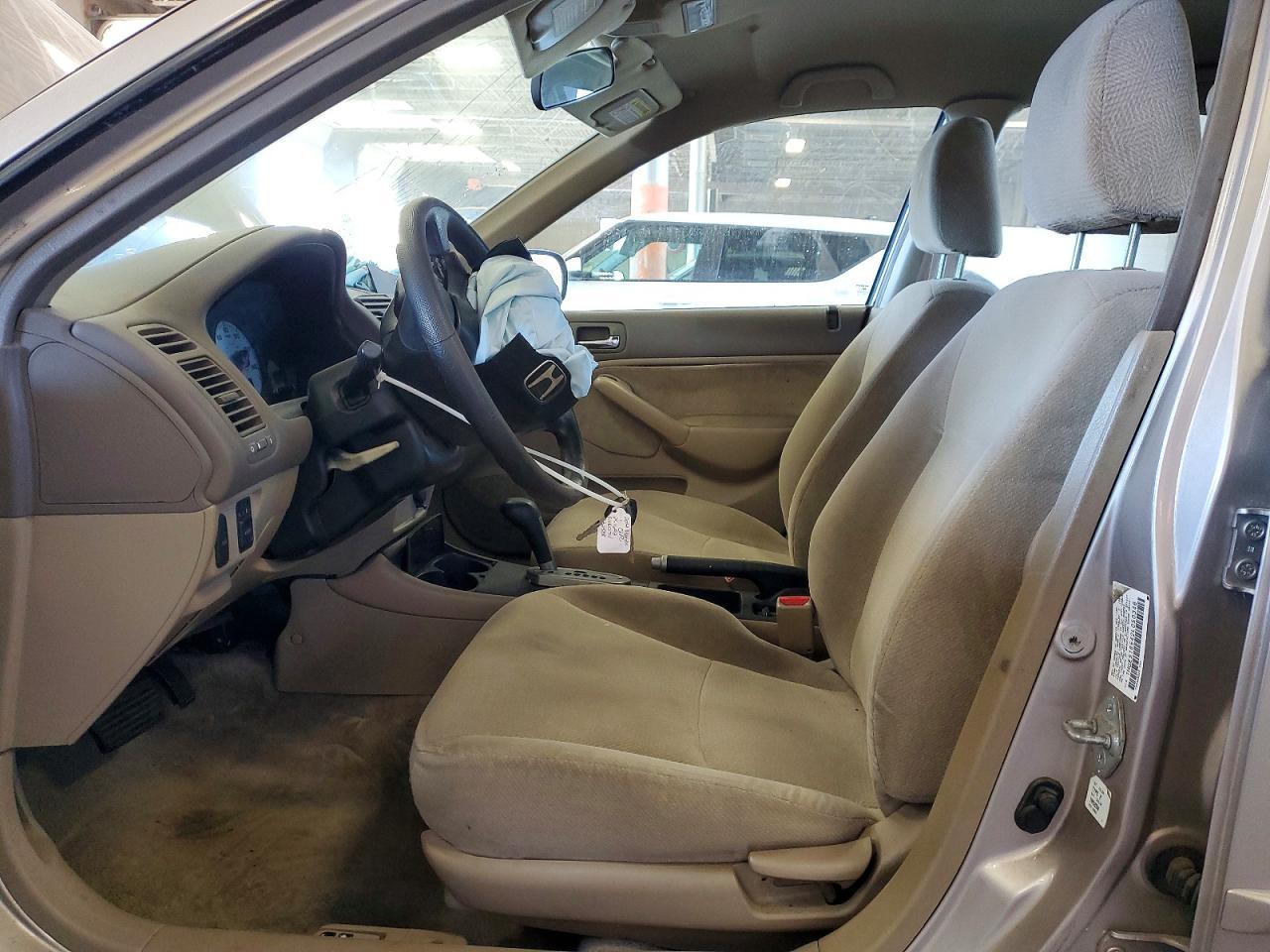 2002 Honda Civic Lx - Image 7