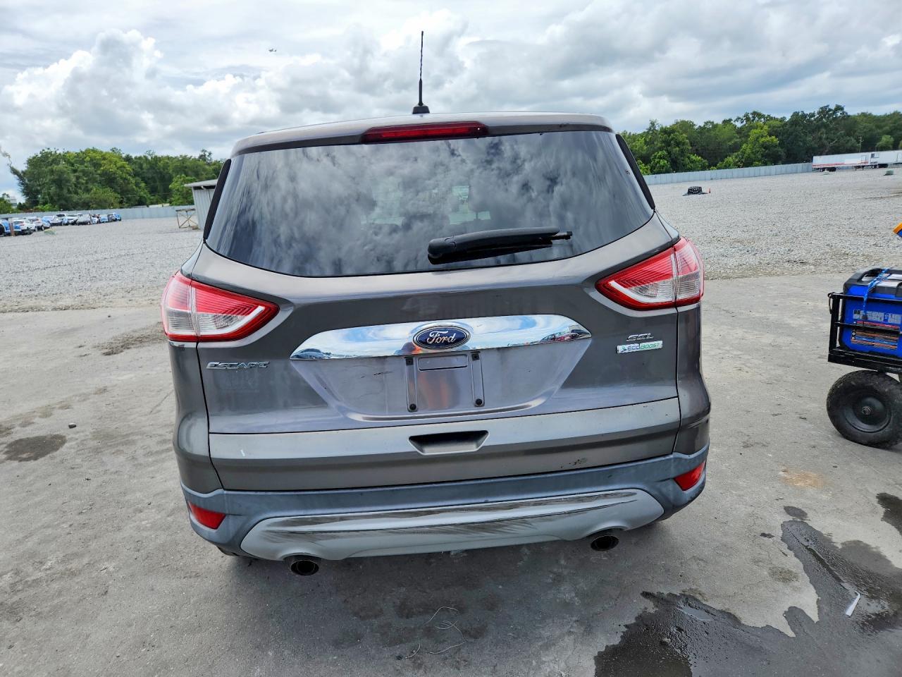 2013 Ford Escape Sel - Image 6