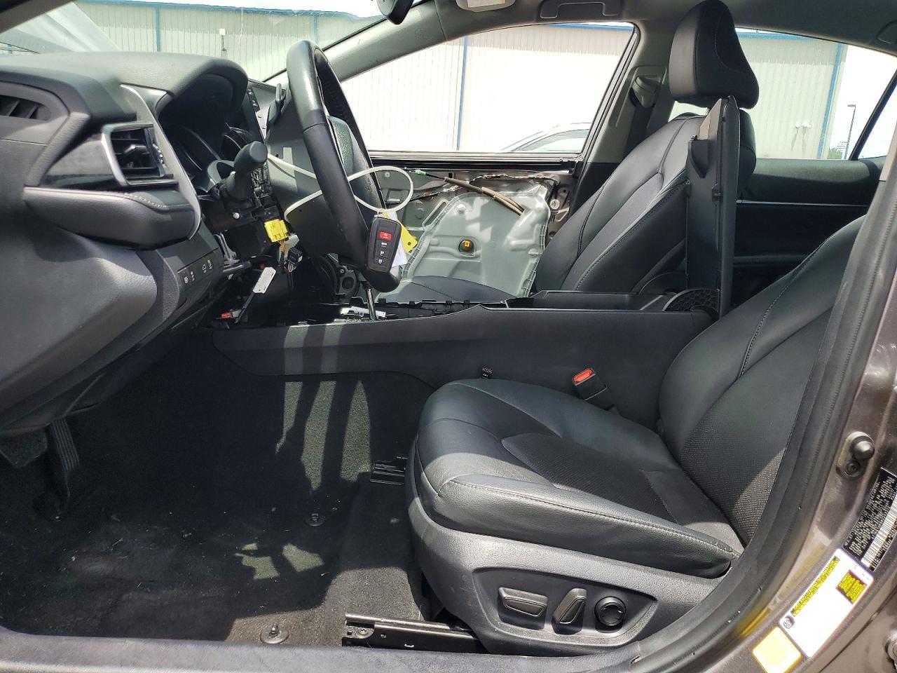 2024 Toyota Camry Xse - Фото 7