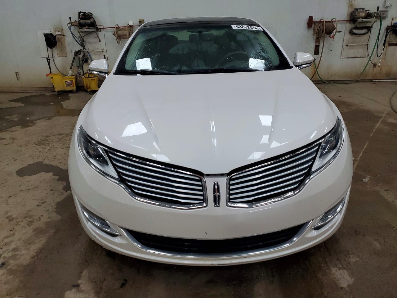 2014 Lincoln Mkz - Фото 5
