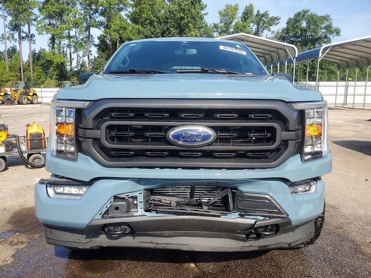 2023 Ford F150 Supercrew - Фото 5