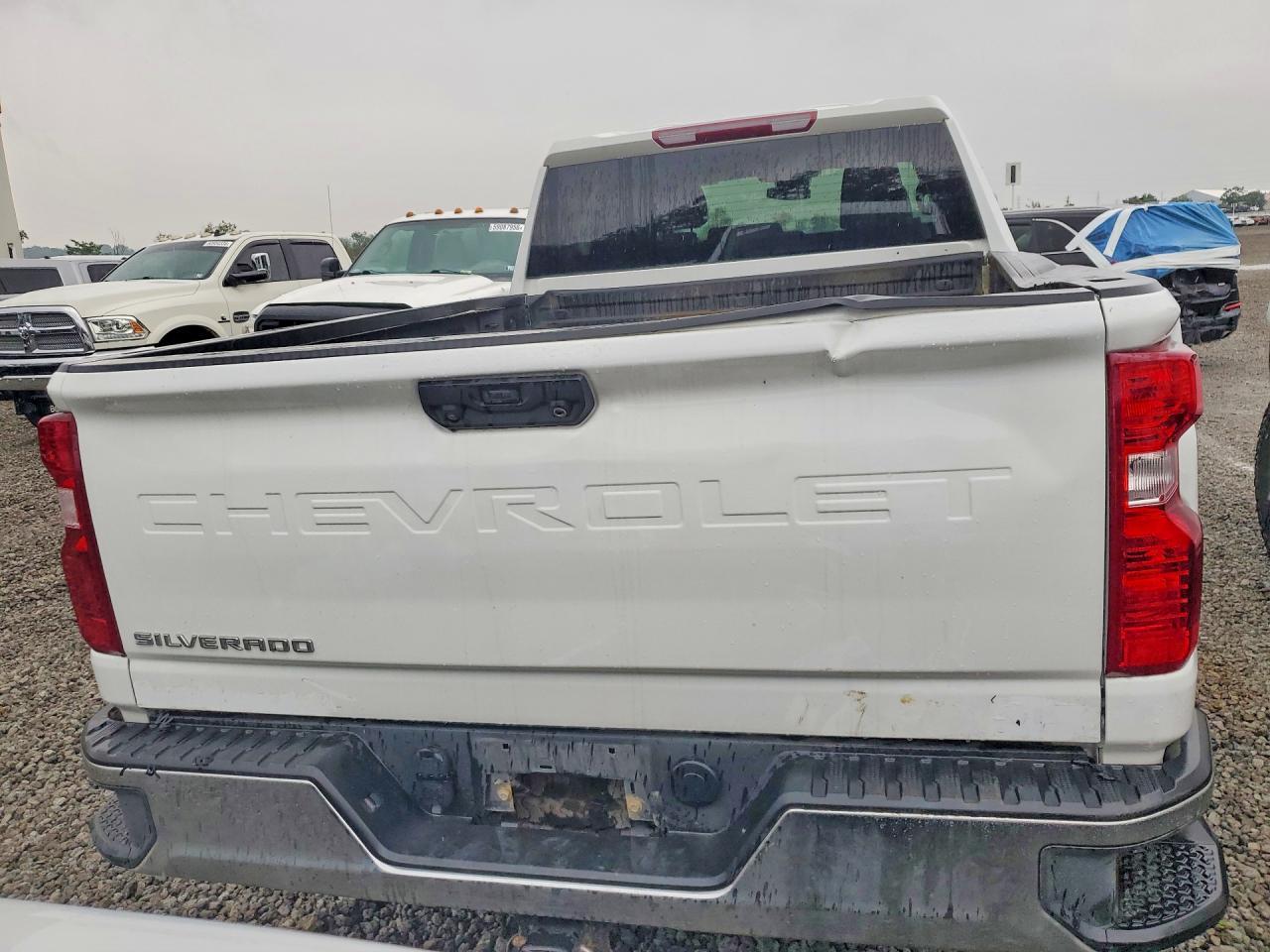 2025 Chevrolet Silverado K2500 Heavy Duty - Фото 6