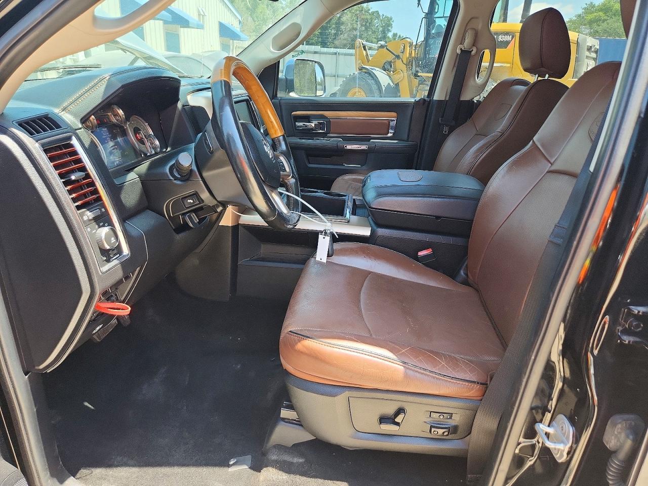 2014 Ram 1500 Longhorn - Фото 7