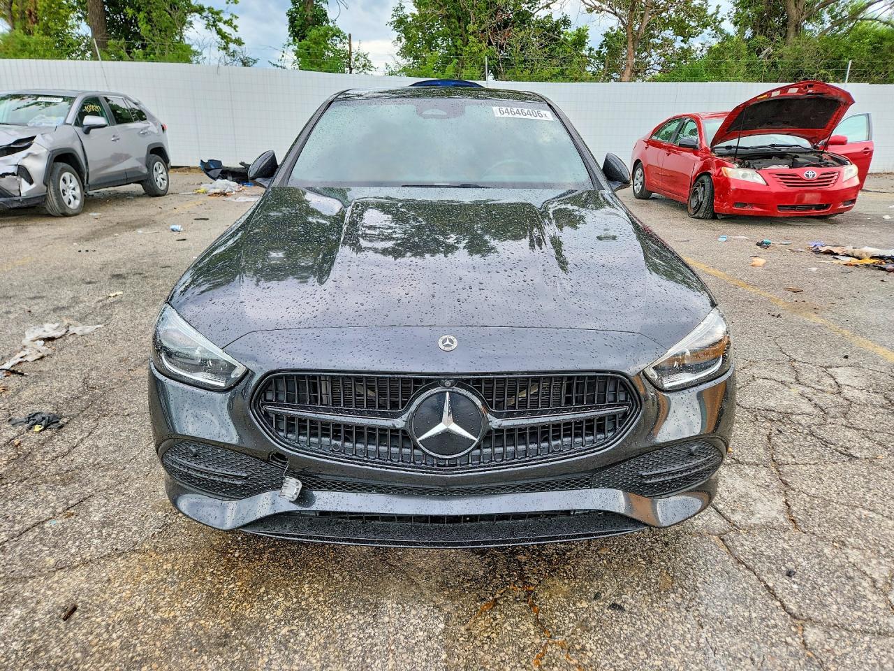 2022 Mercedes-Benz C 300 4Matic - Image 5