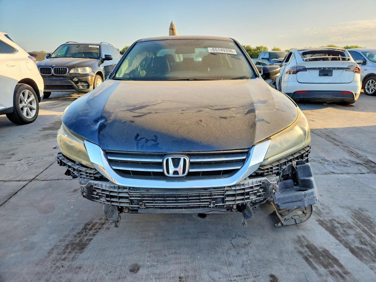 2015 Honda Accord Lx - Фото 5