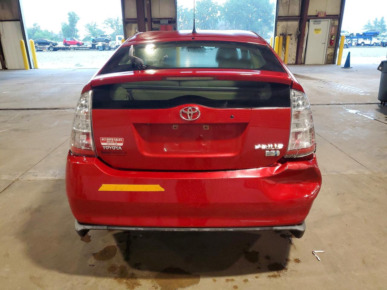 2007 Toyota Prius Base - Фото 6