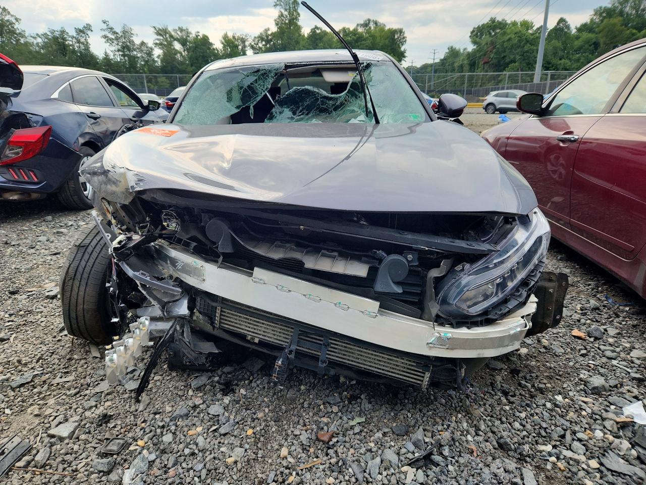 2018 Honda Accord Ex - Image 5