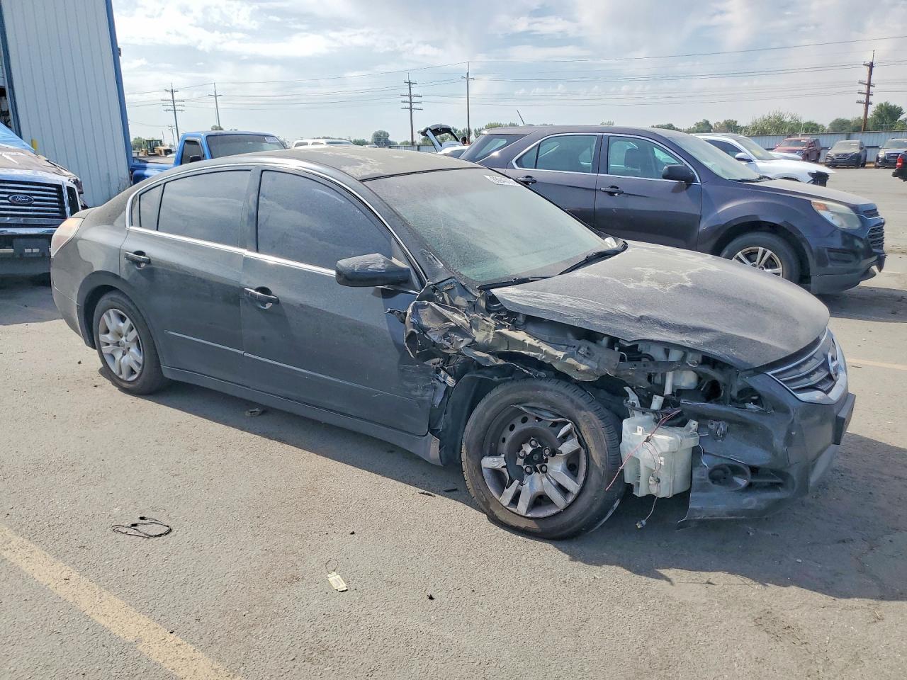 2012 Nissan Altima 2.5 - Image 4