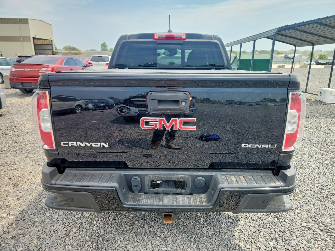 2019 GMC Canyon Denali - Фото 6