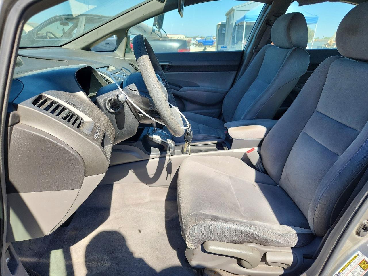 2008 Honda Civic Lx - Image 7