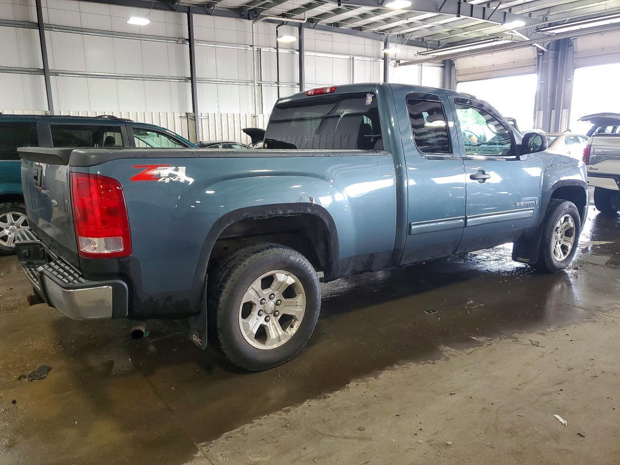 2009 GMC Sierra K1500 Sle - Фото 3