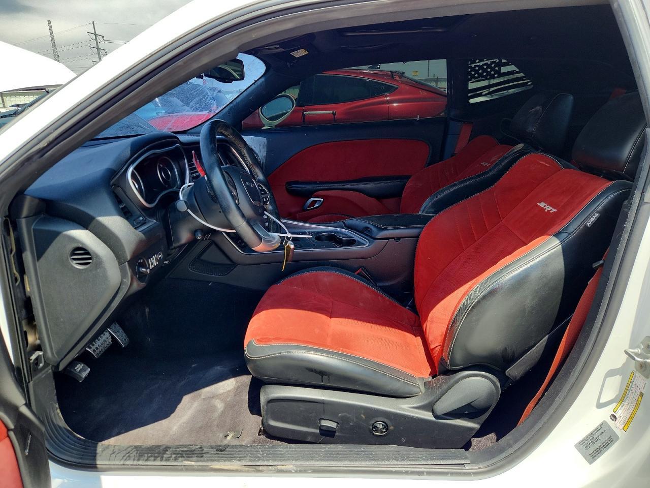 2017 Dodge Challenger Srt 392 - Фото 7