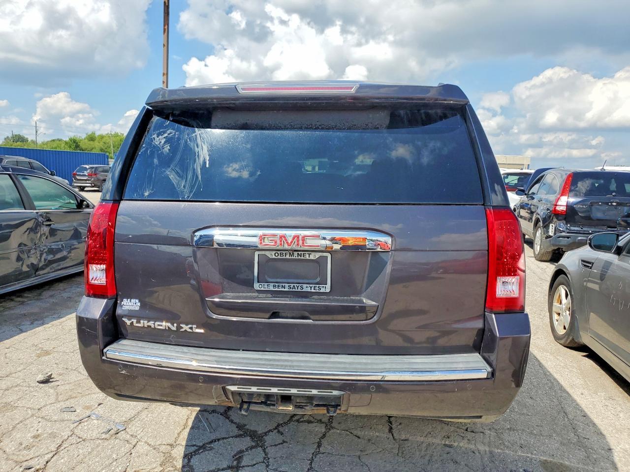2016 GMC Yukon Xl Denali - Фото 6