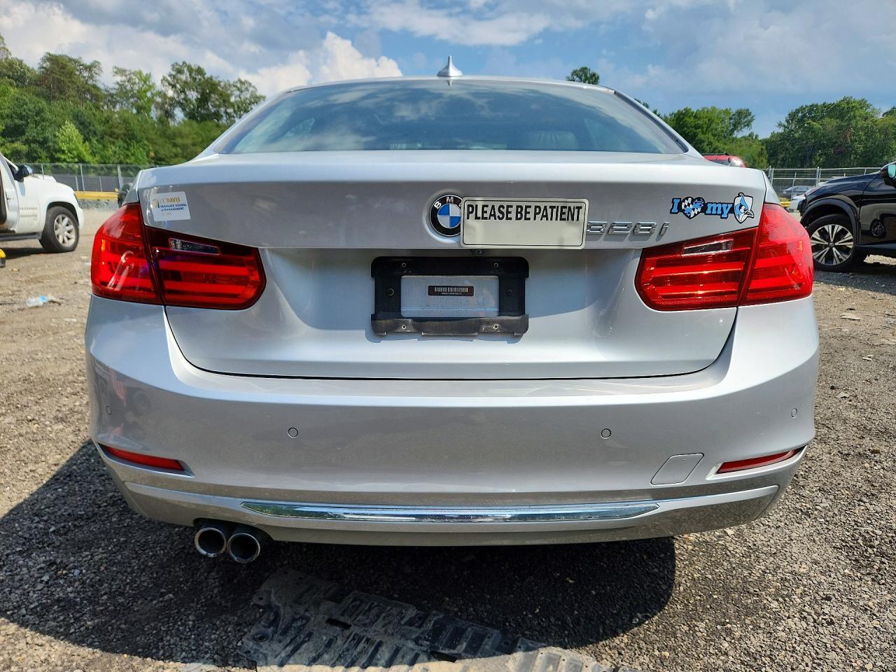 2013 BMW 328 I Sulev - Фото 6