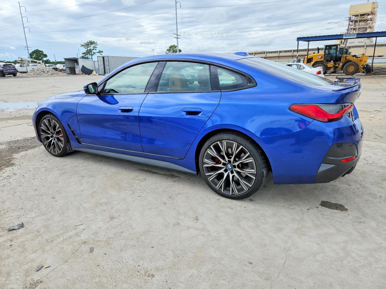 2022 BMW 430I Gran Coupe - Image 2