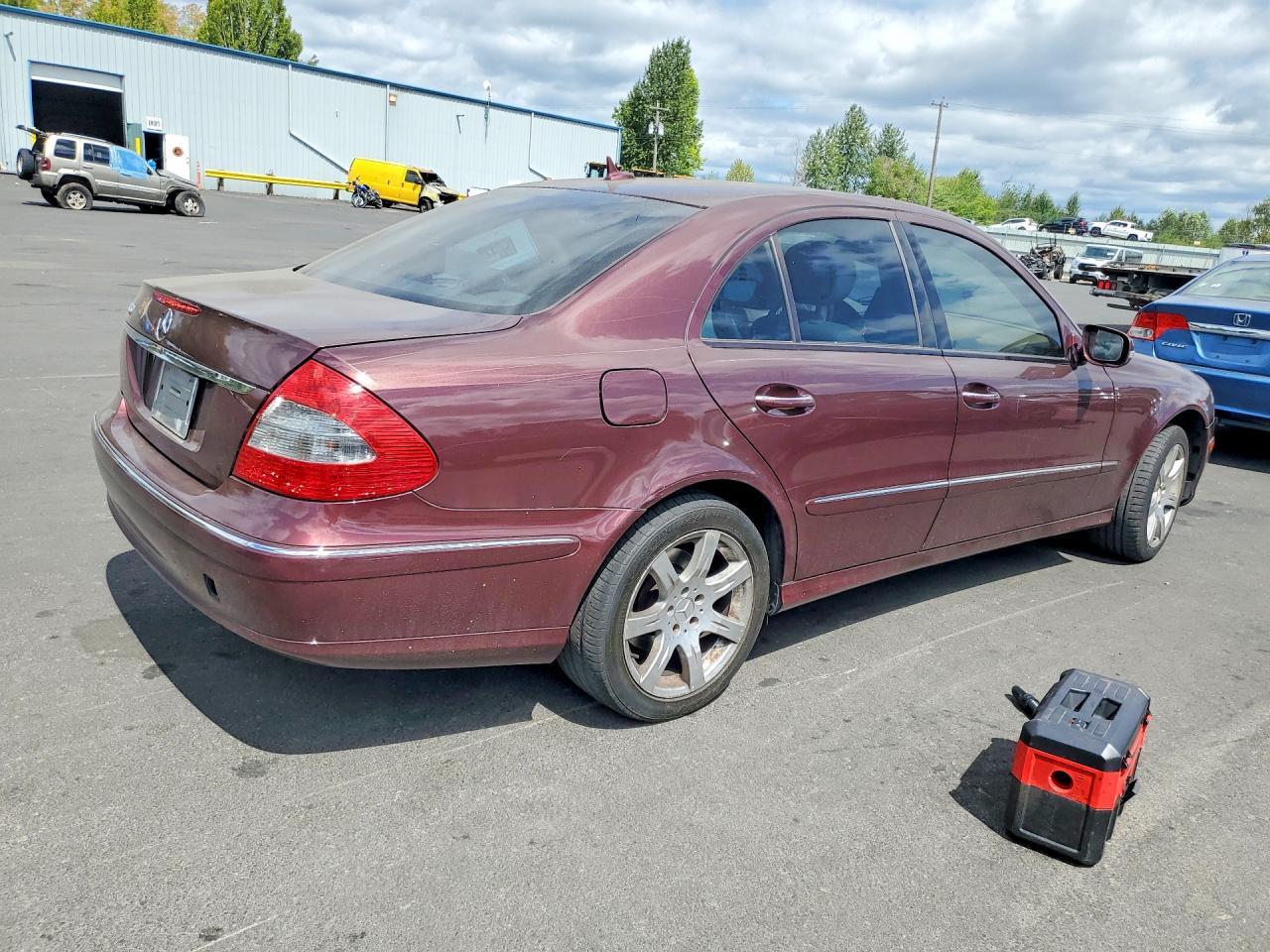 2007 Mercedes-Benz E 350 - Image 3
