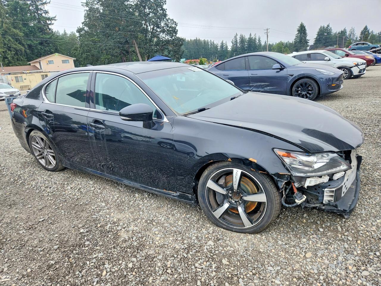 2015 Lexus Gs 350 Base - Фото 4