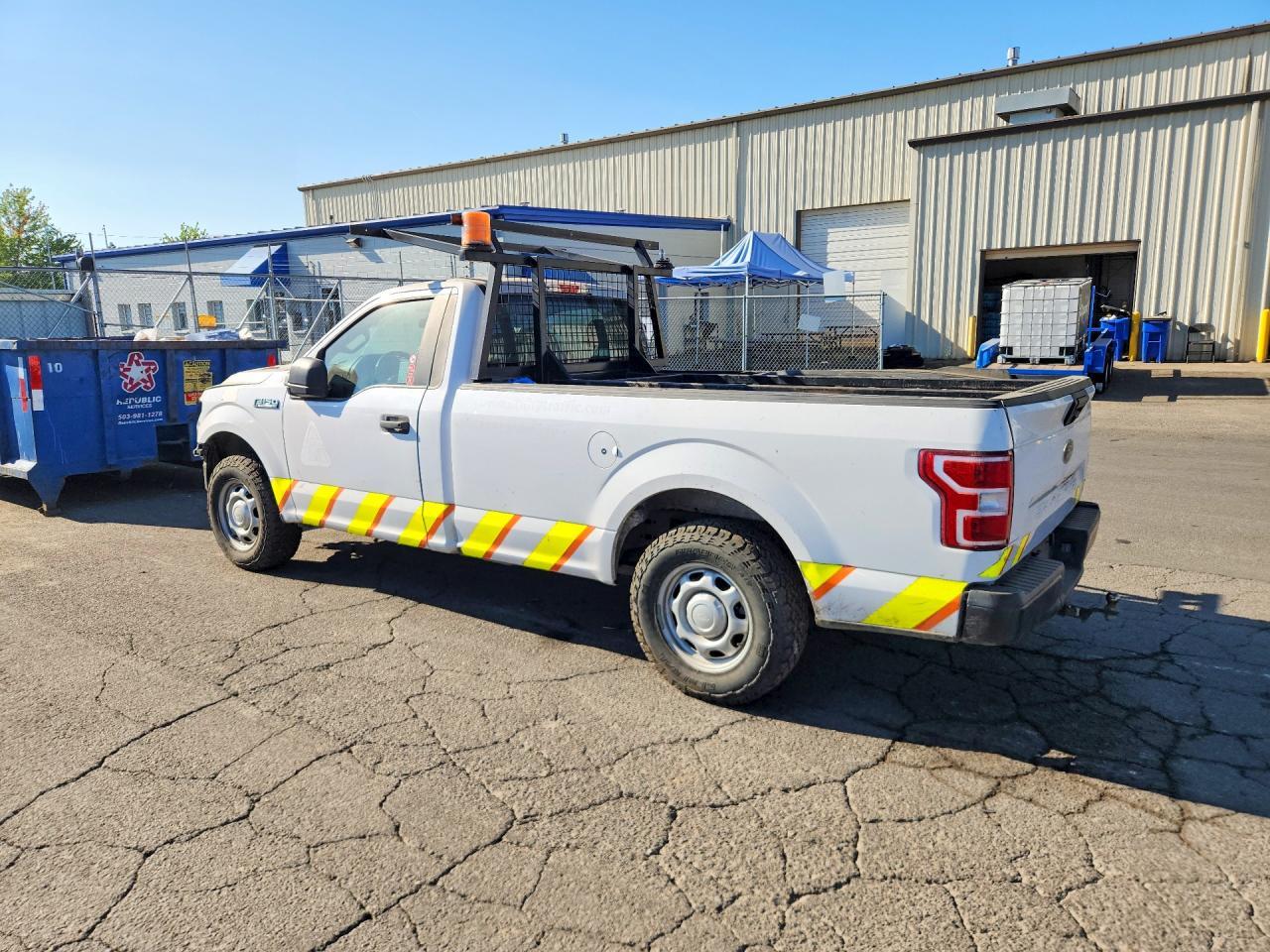 2019 Ford F150 - Фото 2
