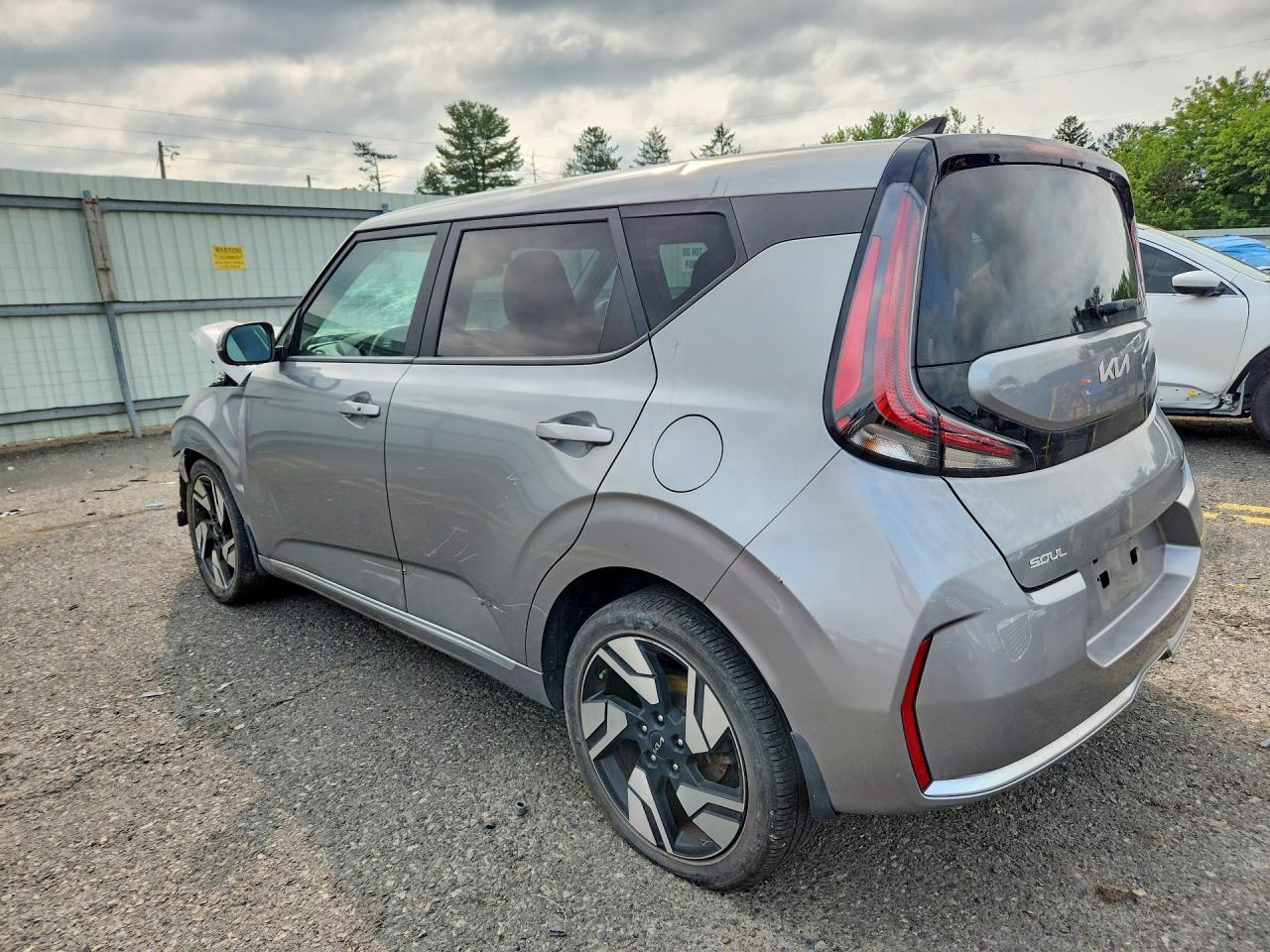 2023 Kia Soul Gt Line - Фото 2