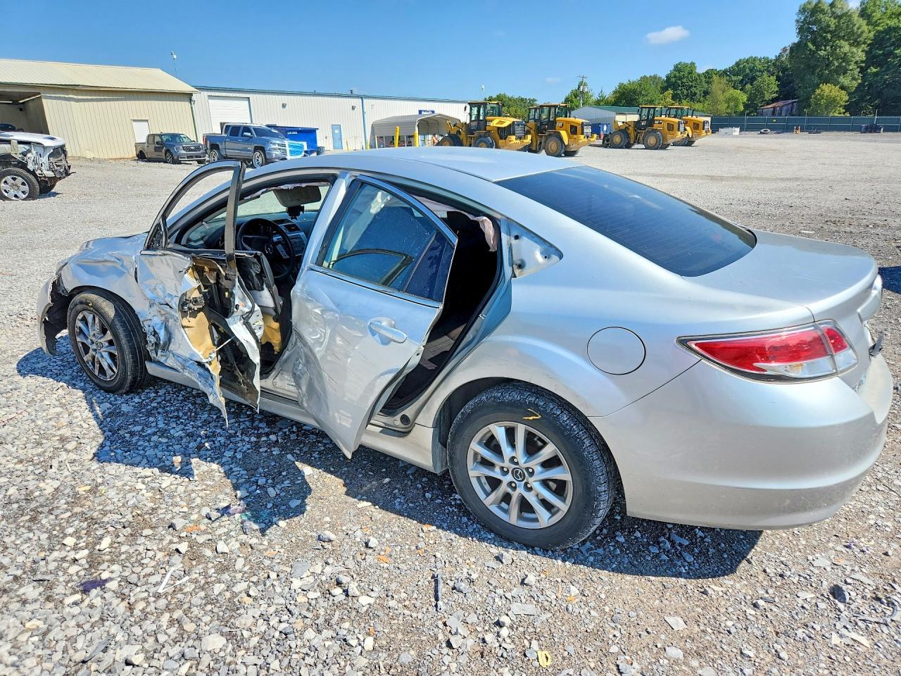 2011 Mazda 6 I - Фото 2