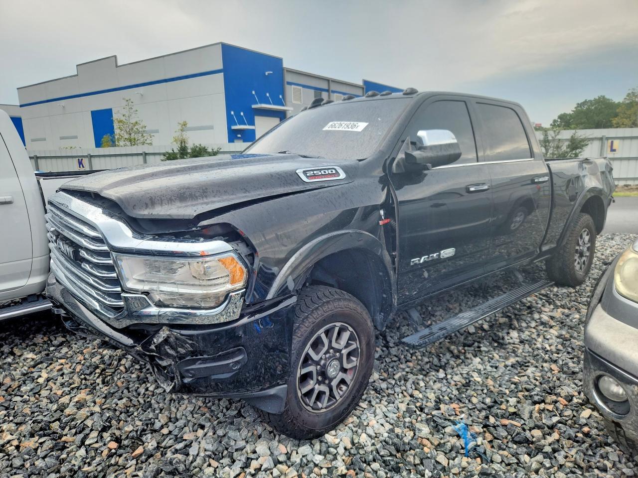 2020 Ram 2500 Longhorn