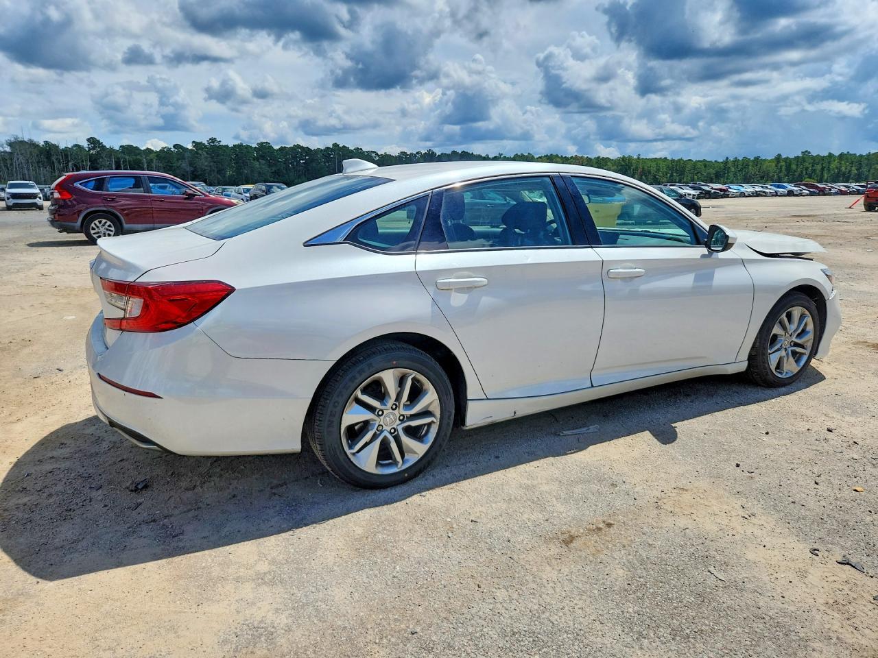 2019 Honda Accord Lx - Image 3