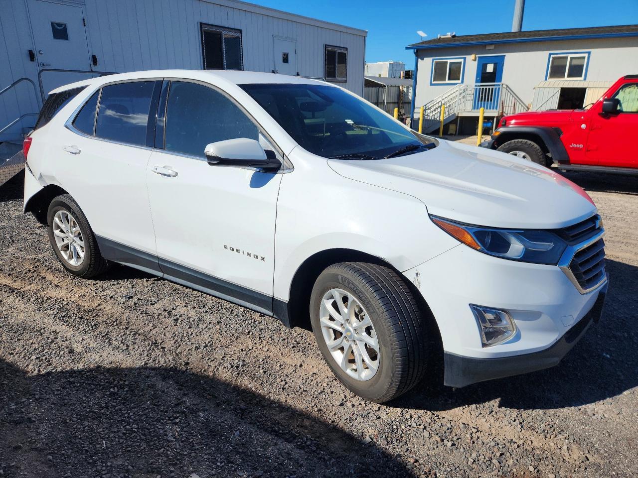 2019 Chevrolet Equinox Lt - Image 4