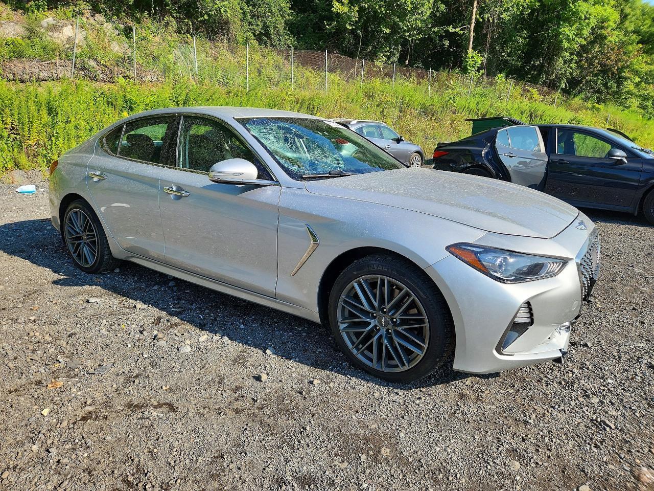 2019 Genesis G70 Advanced - Фото 4