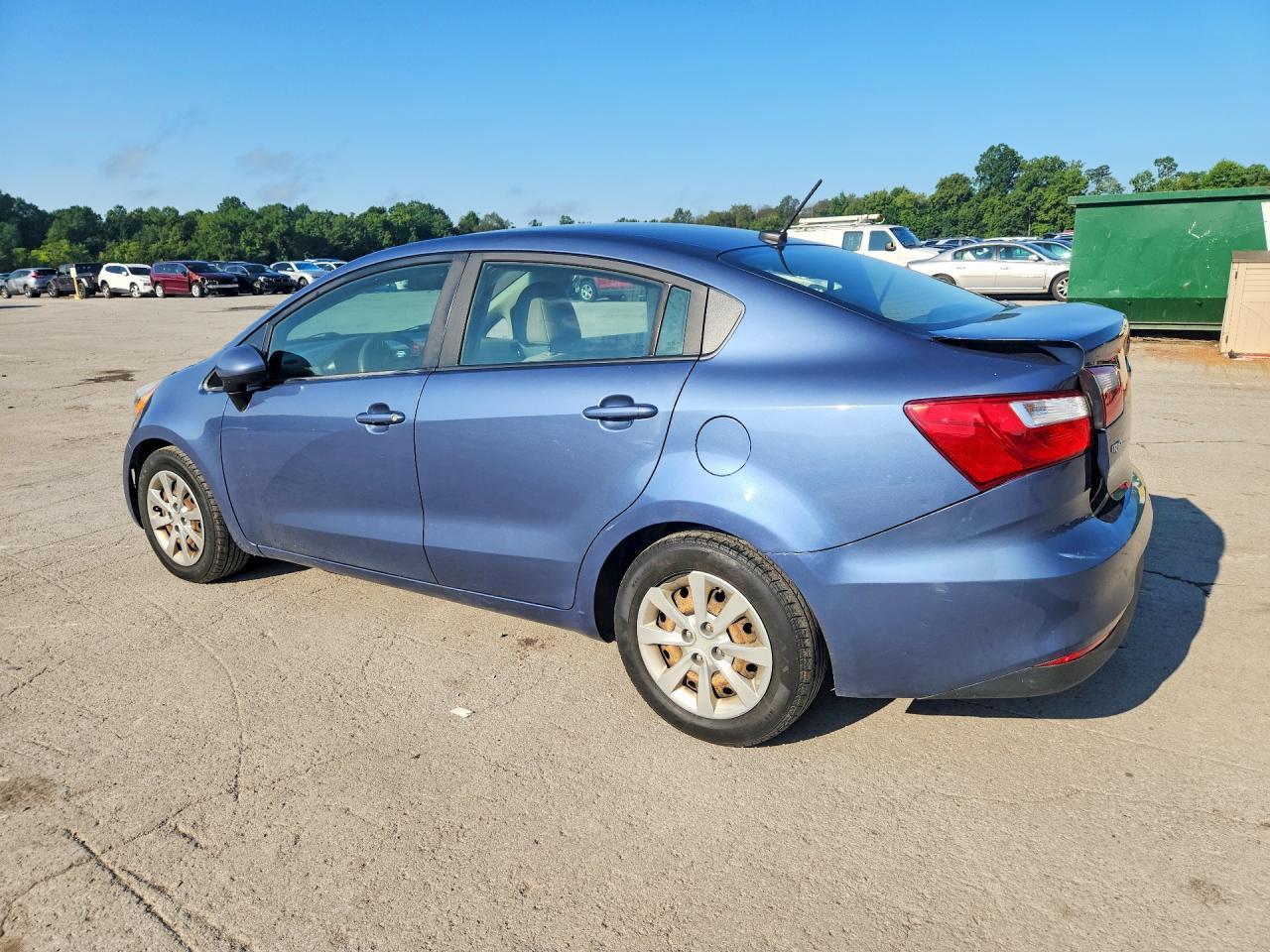 2016 Kia Rio Lx - Фото 2