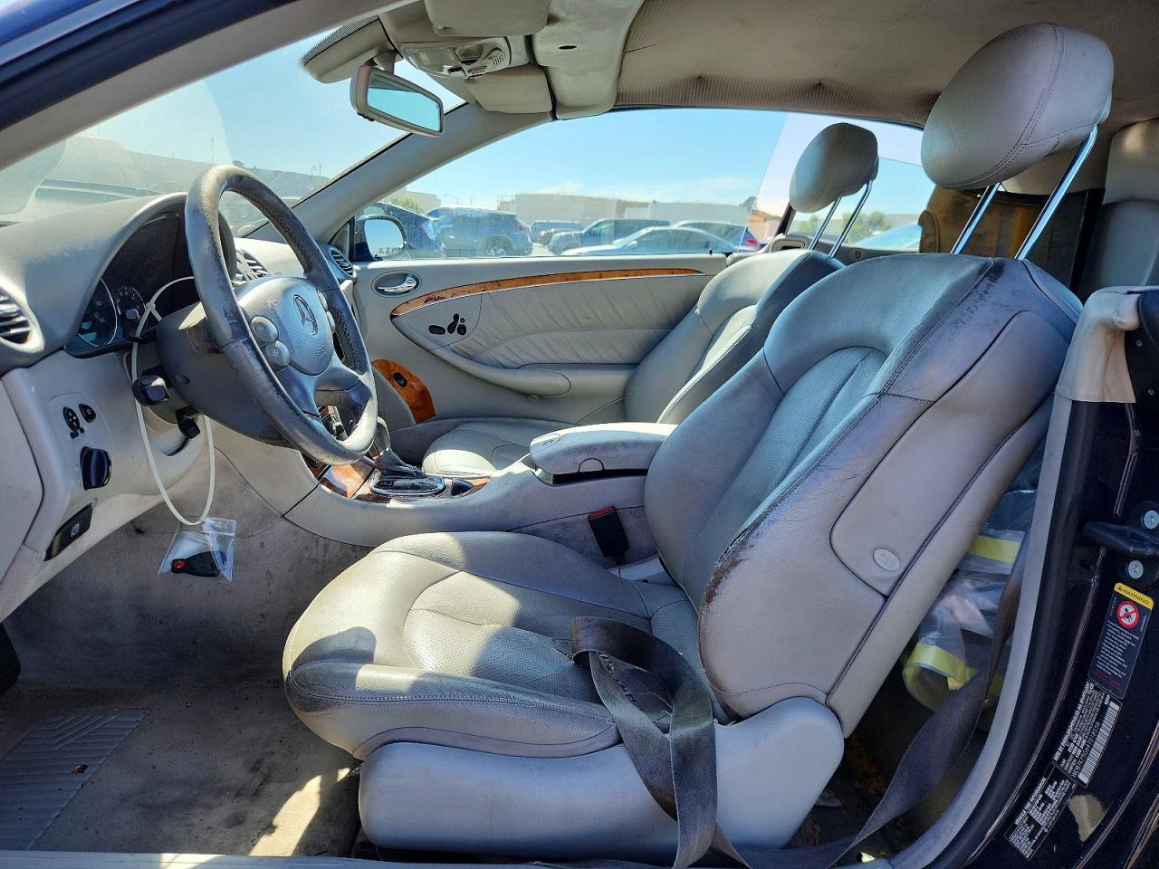 2004 Mercedes-Benz Clk 500 - Фото 7