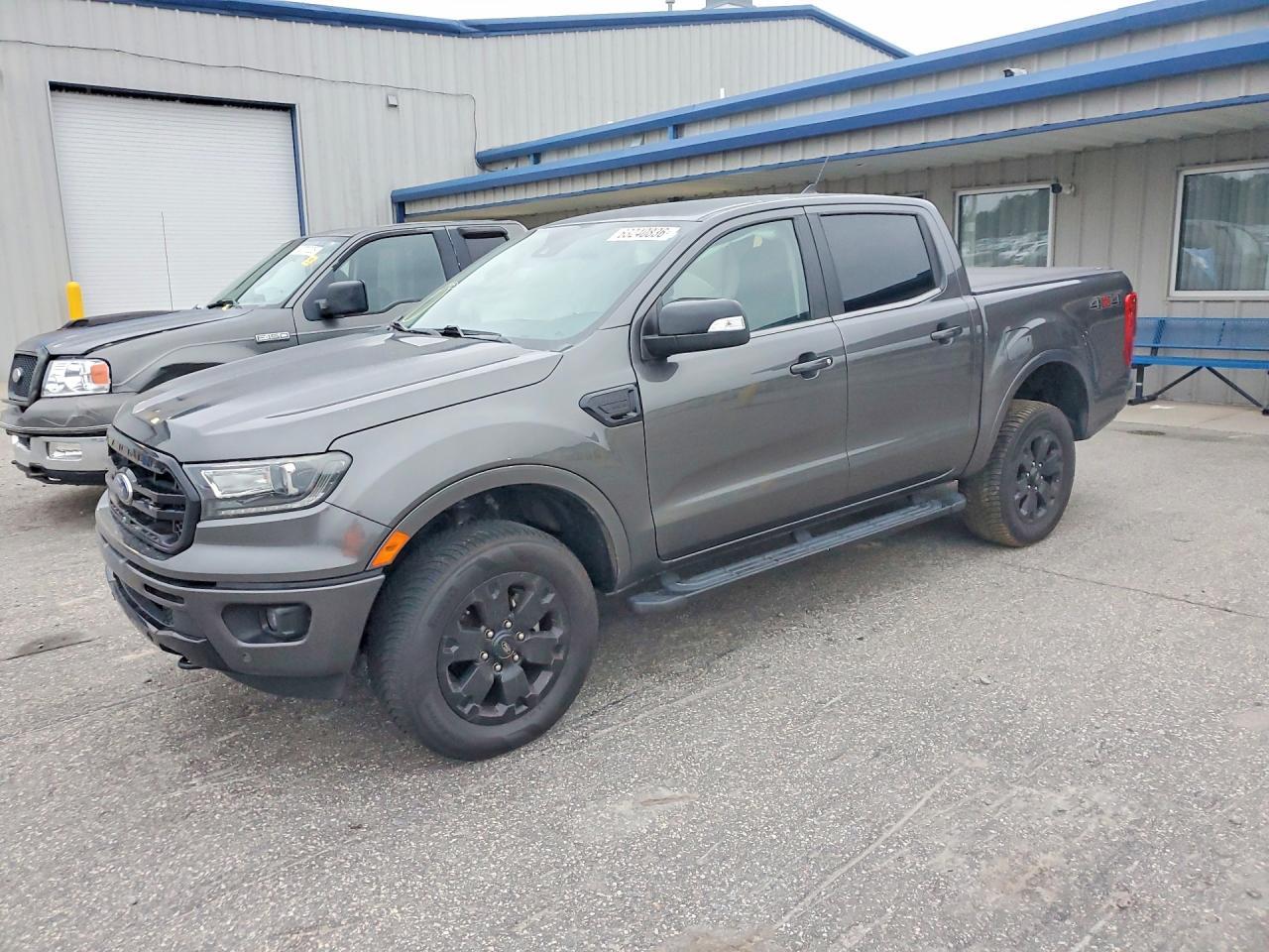 2020 Ford Ranger