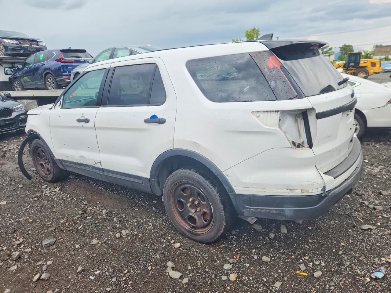 2019 Ford Explorer Police Interceptor - Фото 2