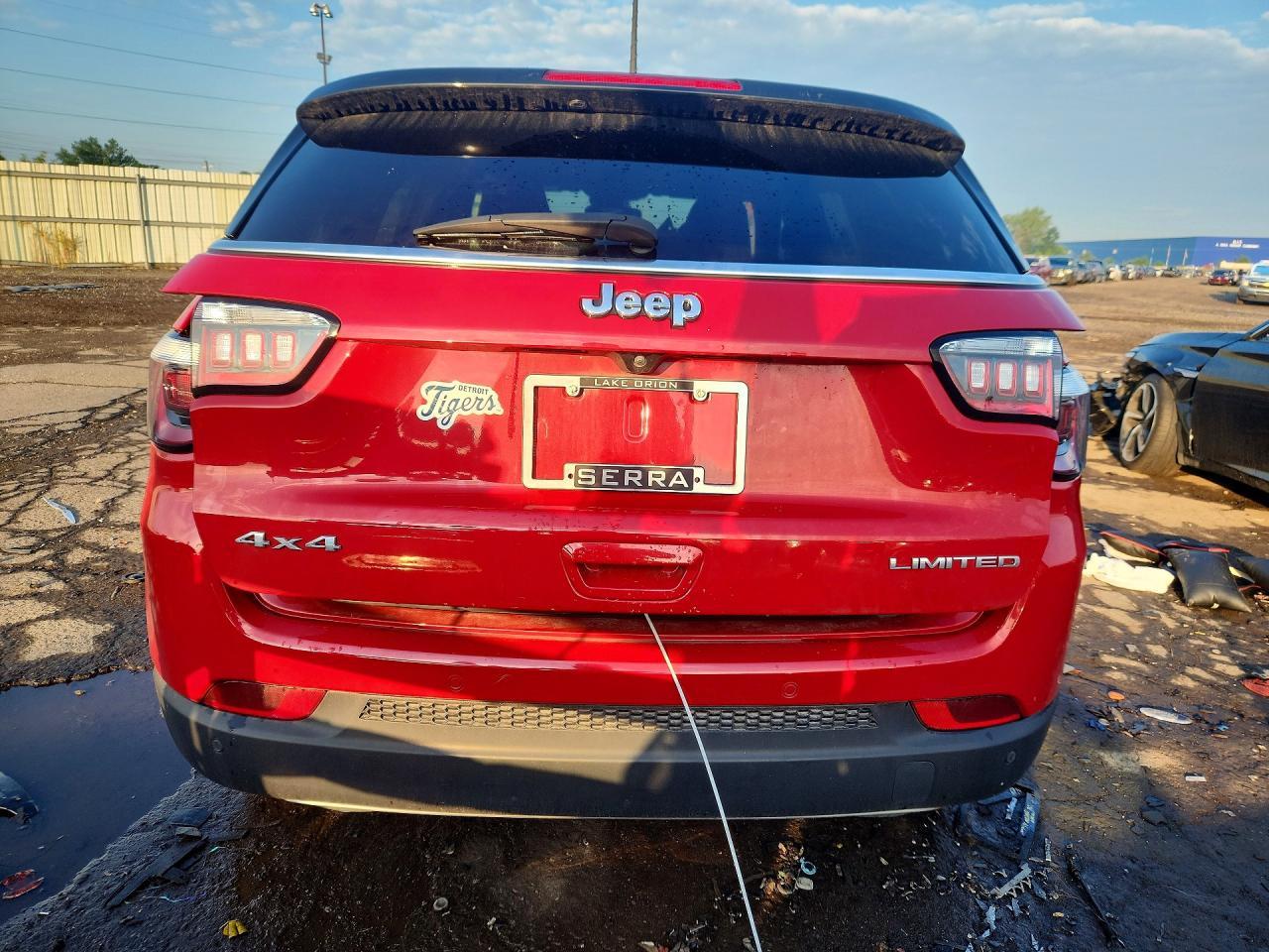 2023 Jeep Compass Limited - Фото 6