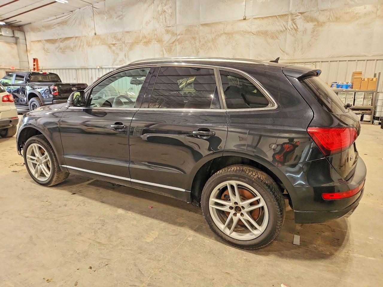2014 Audi Q5 Tdi Premium Plus - Image 2