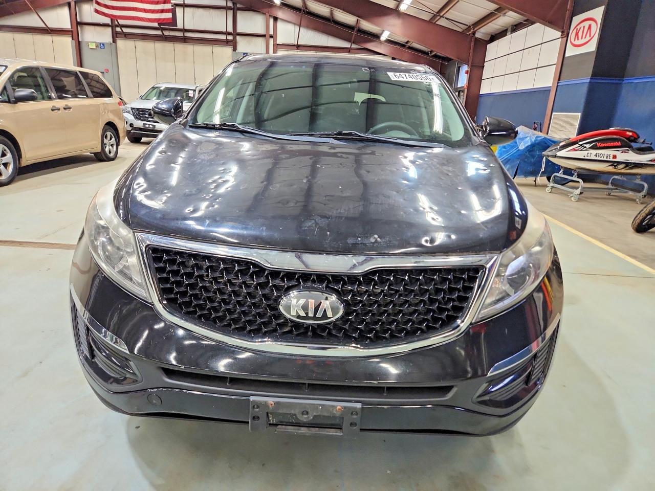 2016 Kia Sportage Lx - Image 5