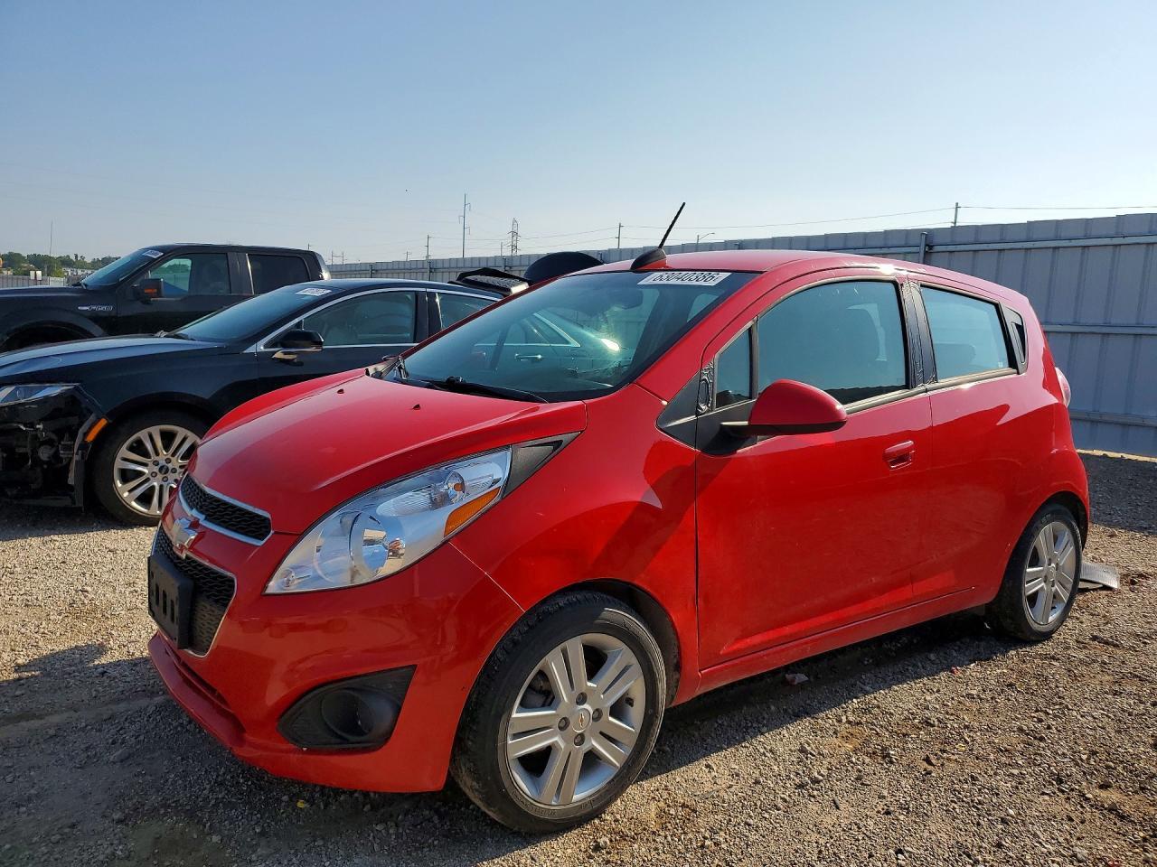 2015 Chevrolet Spark 1Lt