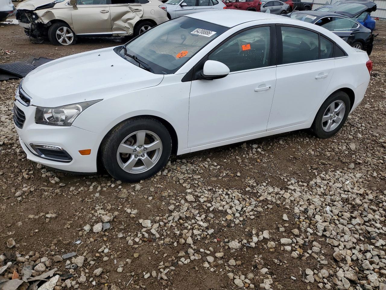 2015 Chevrolet Cruze Lt