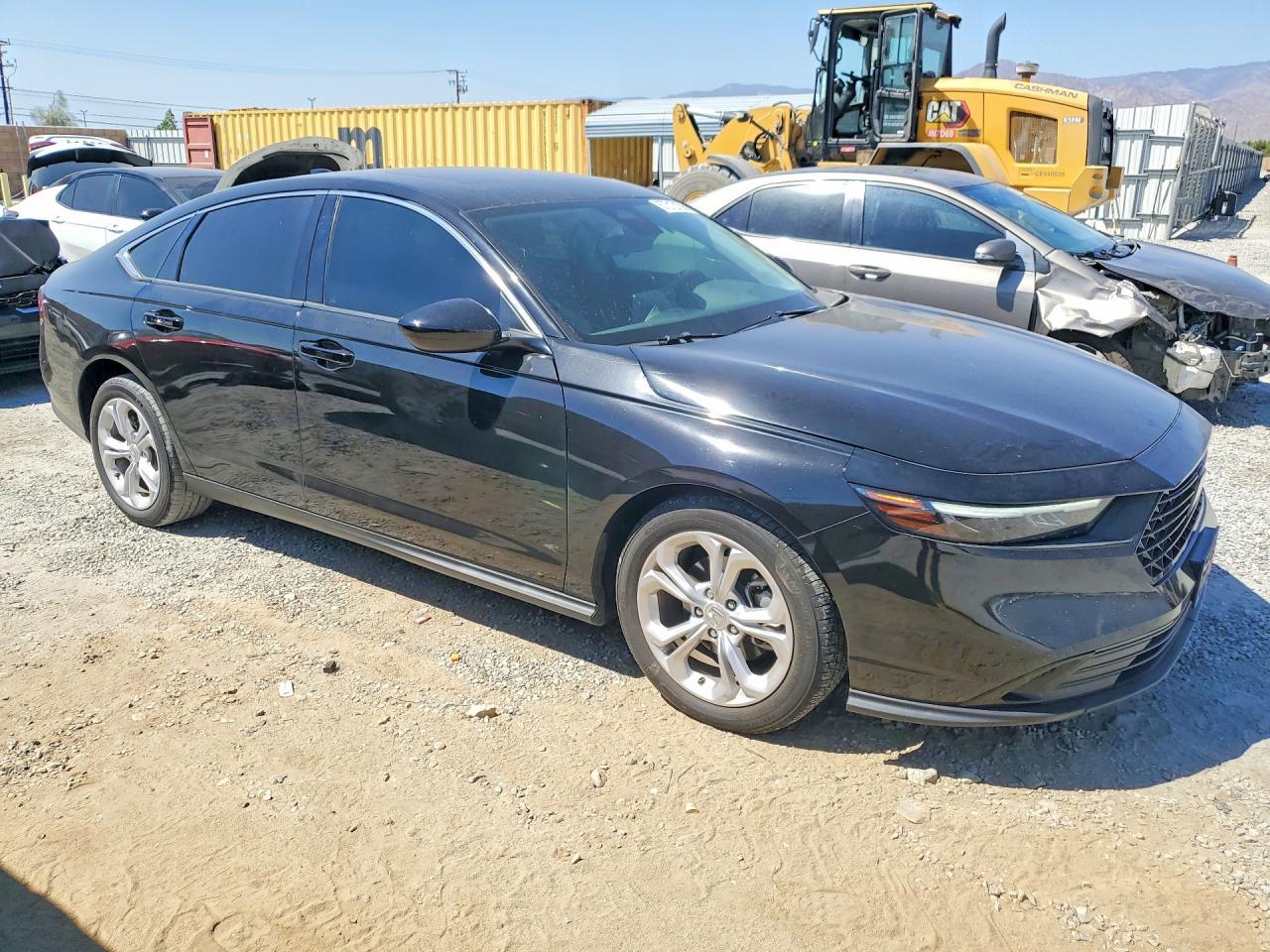 2024 Honda Accord Ex - Image 4