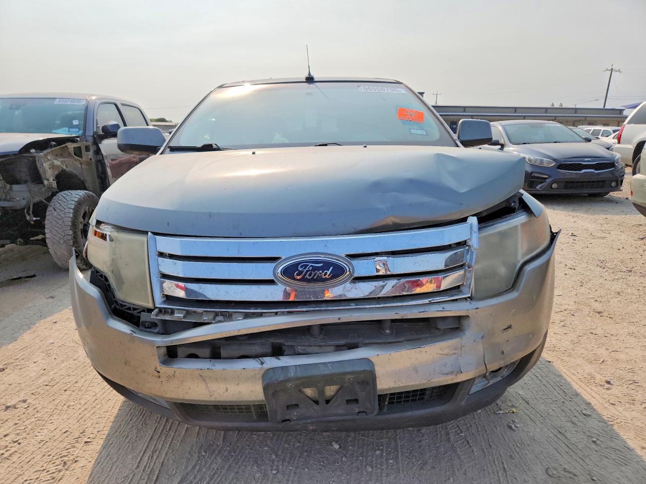 2008 Ford Edge Limited - Image 5