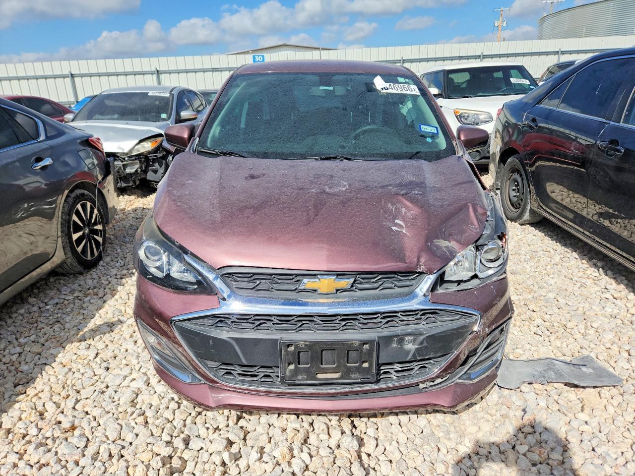 2021 Chevrolet Spark 1Lt - Фото 5