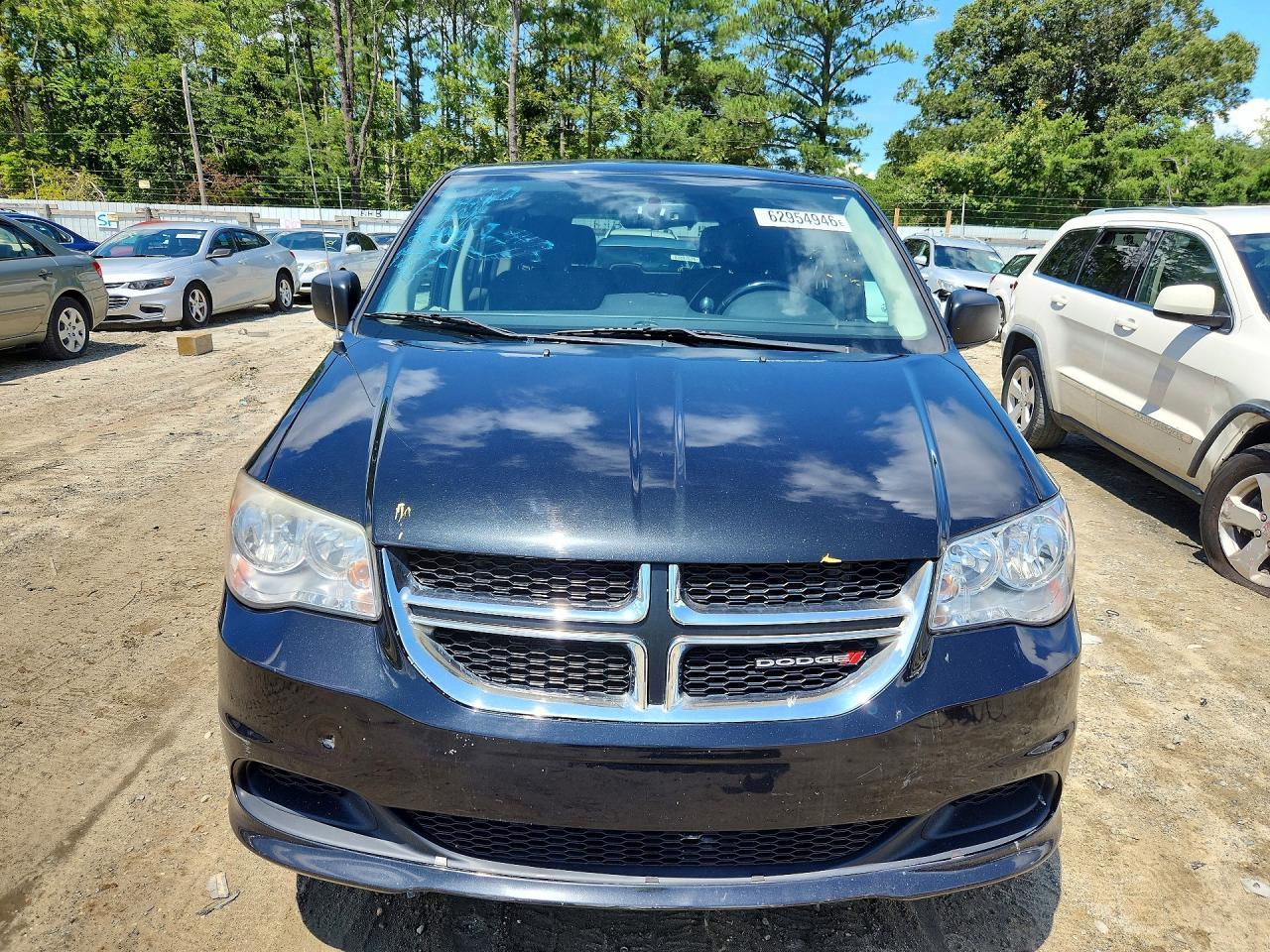 2013 Dodge Caravan - Фото 5