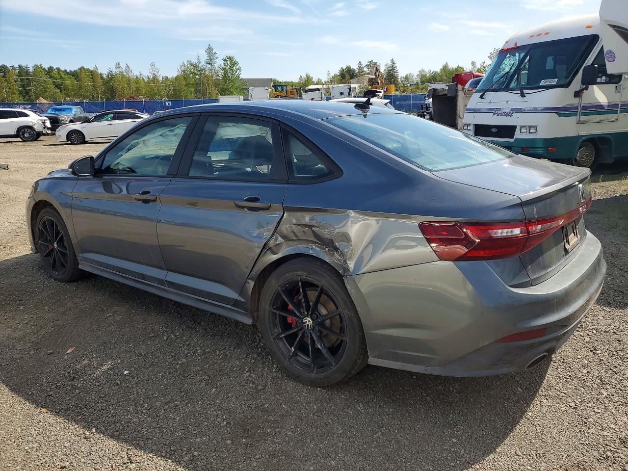 2026 Volkswagen Jetta Gli Autobahn - Фото 2