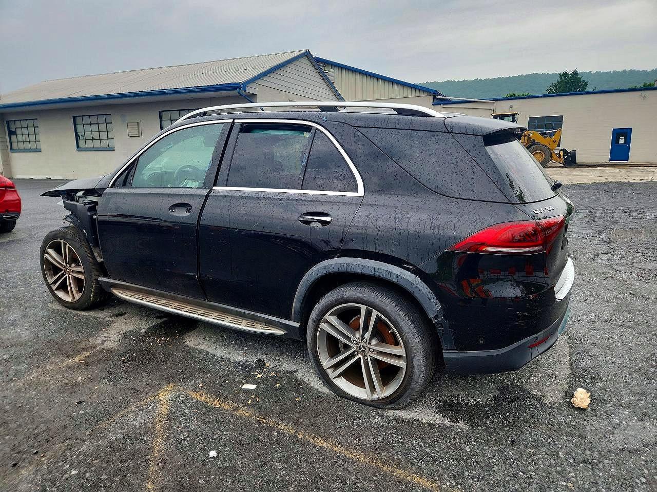 2020 Mercedes-Benz Gle 350 4Matic - Фото 2