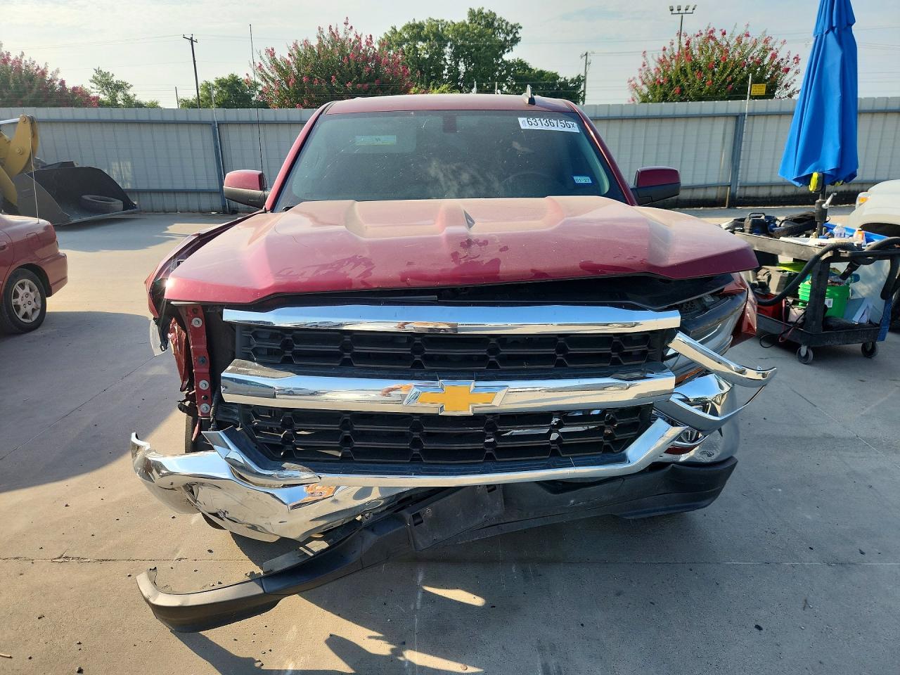 2018 Chevrolet Silverado C1500 Lt - Фото 5