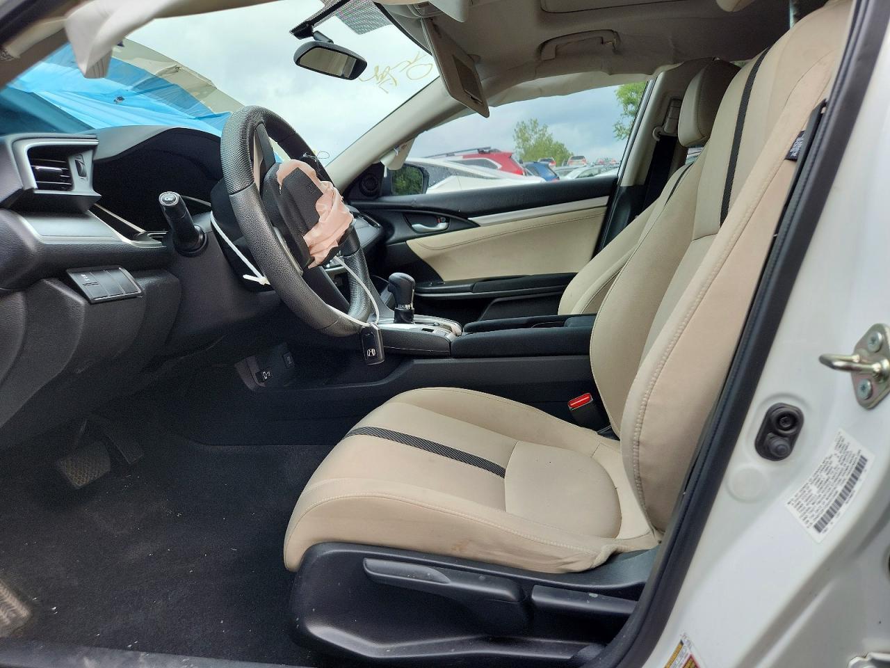2016 Honda Civic Ex - Image 7