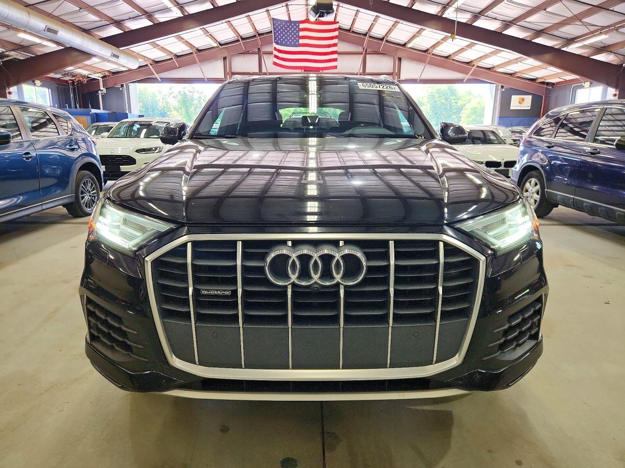 2021 Audi Q7 Premium Plus - Фото 5