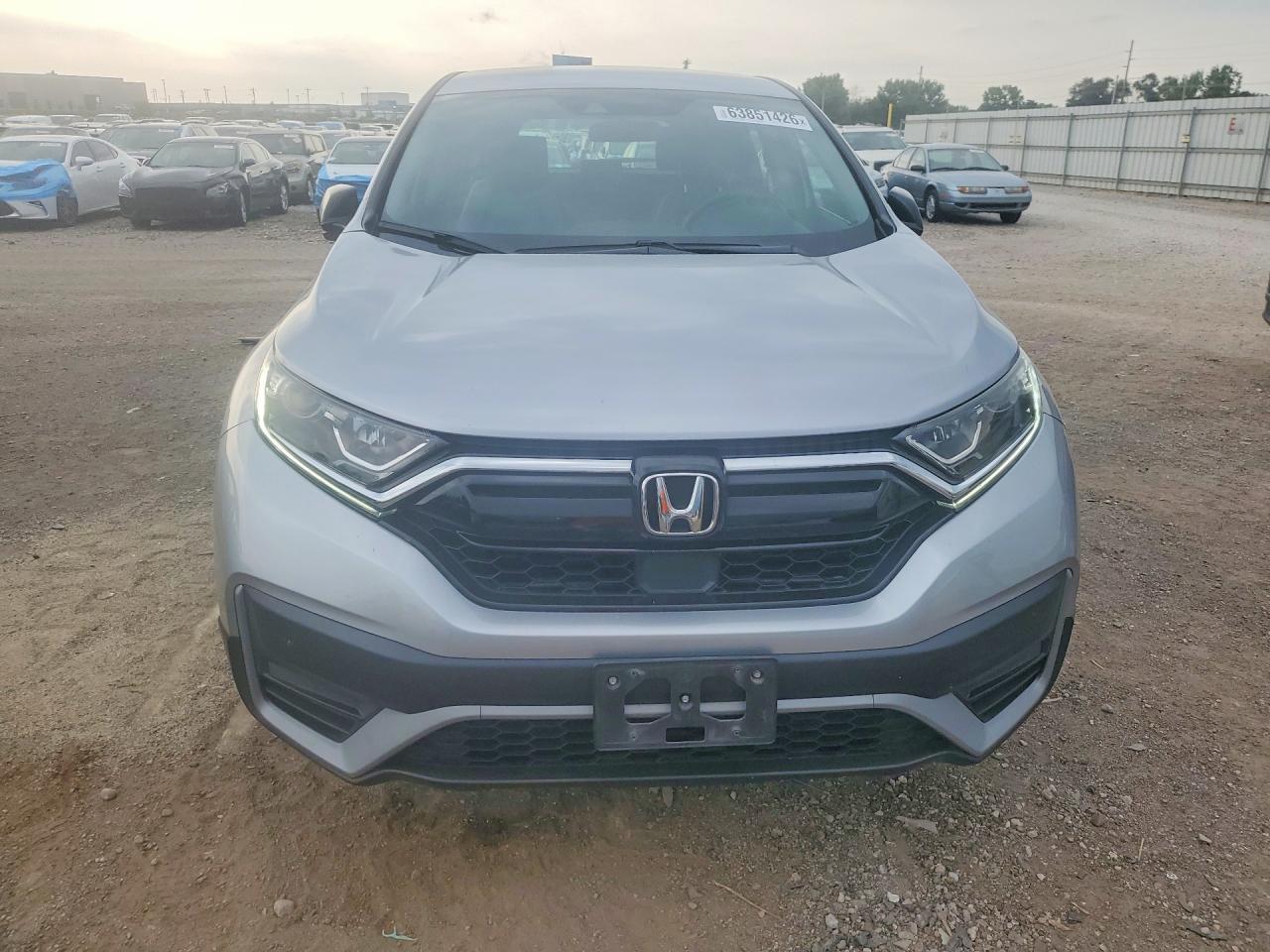 2020 Honda Cr-V Lx - Фото 5