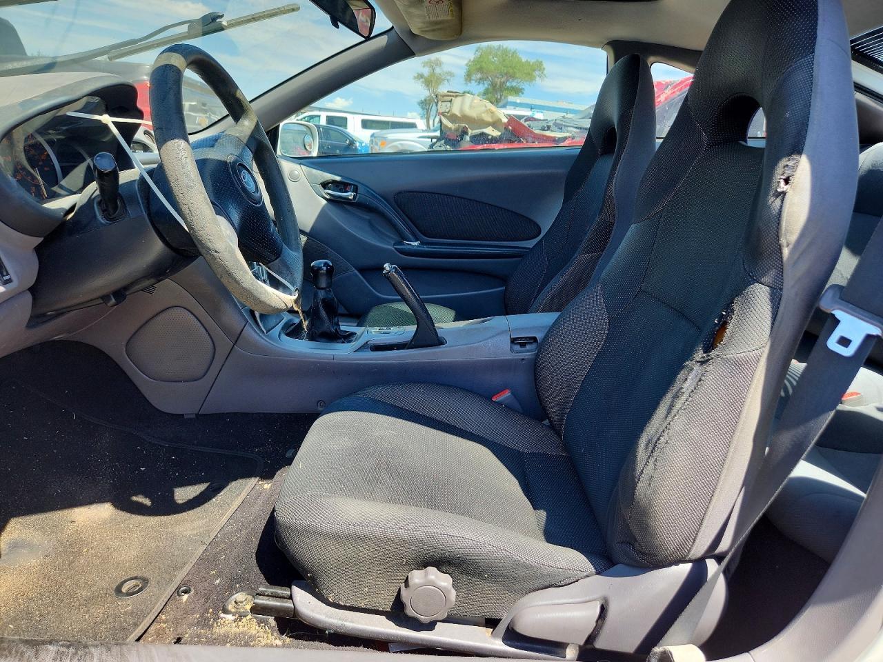2001 Toyota Celica Gt - Фото 7