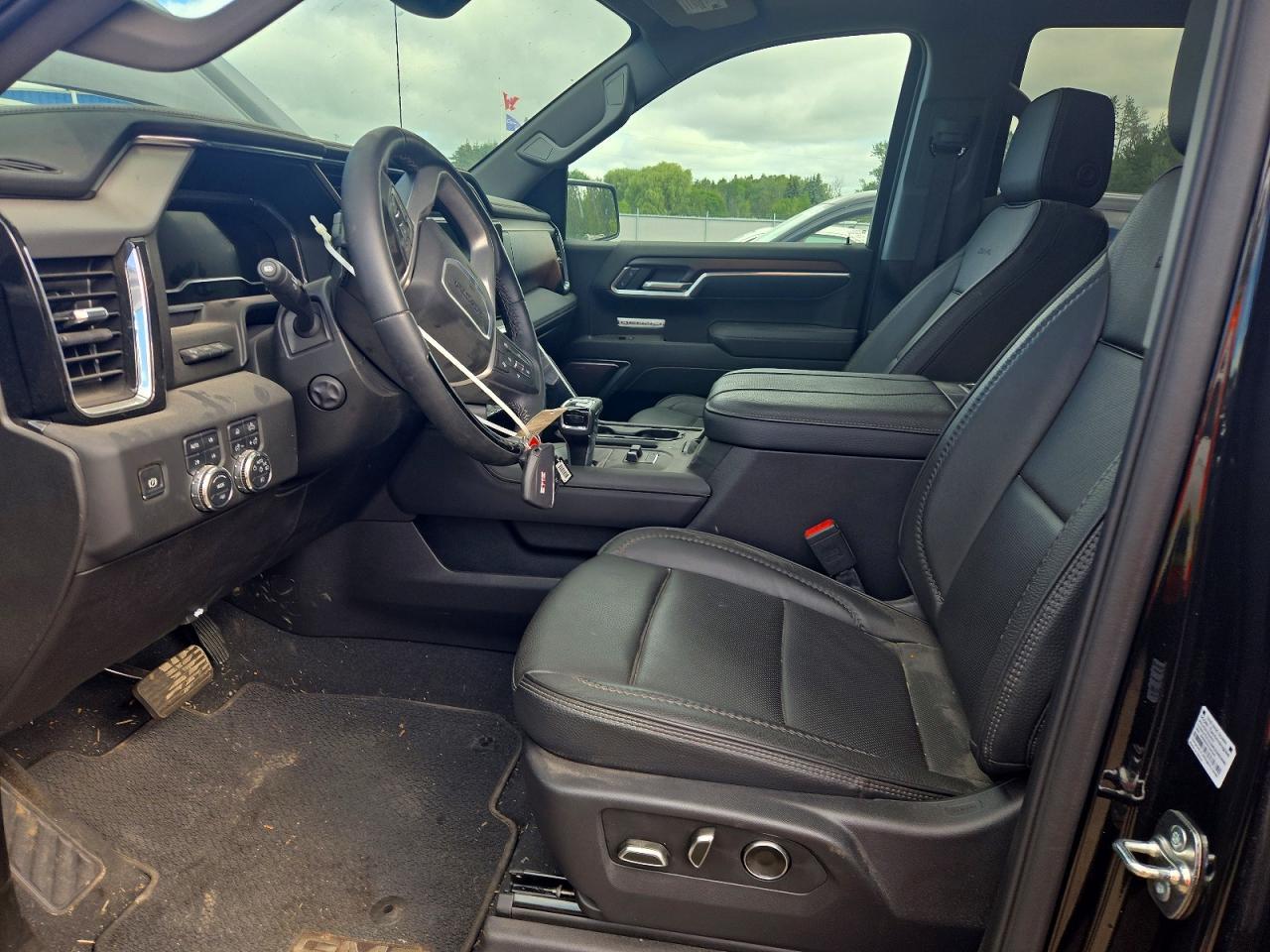 2025 GMC Sierra K1500 Denali - Фото 7